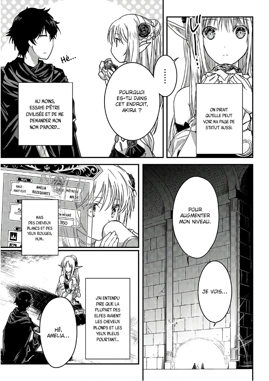 Assassin De Aru Ore No Sutetasu Ga Yuusha Yori Mo Akiraka Ni Tsuyoi Nodaga - 8 - 65ef935f76f10.webp
