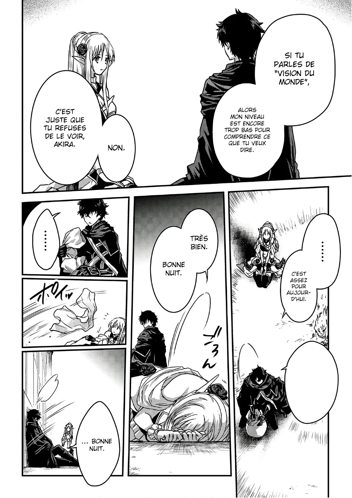 Assassin De Aru Ore No Sutetasu Ga Yuusha Yori Mo Akiraka Ni Tsuyoi Nodaga - 8 - 65ef935feb6eb.webp