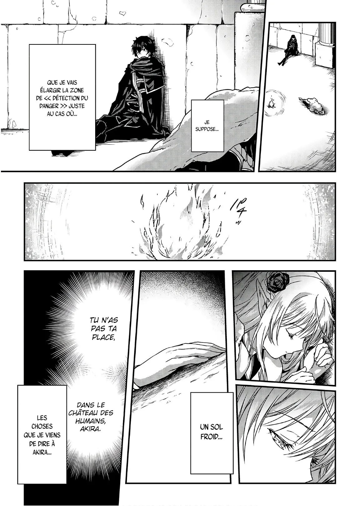 Assassin De Aru Ore No Sutetasu Ga Yuusha Yori Mo Akiraka Ni Tsuyoi Nodaga - 8 - 65ef936034369.webp