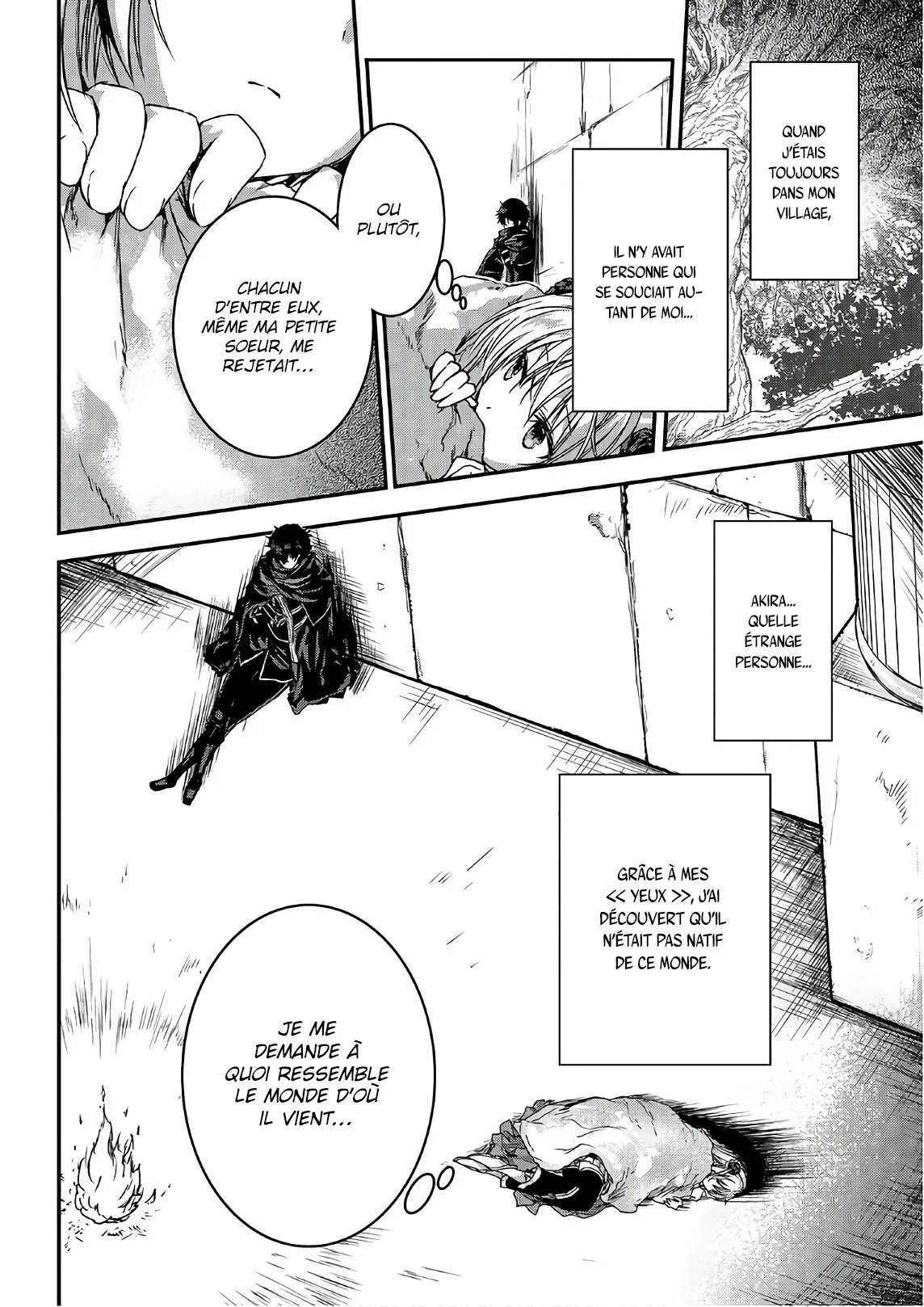 Assassin De Aru Ore No Sutetasu Ga Yuusha Yori Mo Akiraka Ni Tsuyoi Nodaga - 8 - 65ef936106797.webp