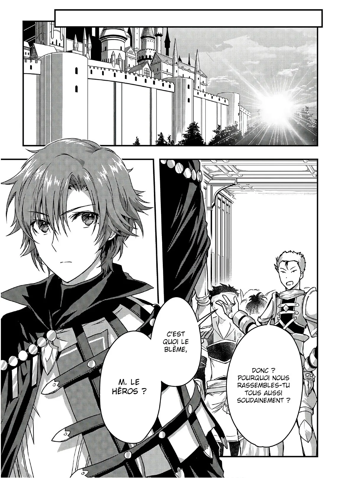 Assassin De Aru Ore No Sutetasu Ga Yuusha Yori Mo Akiraka Ni Tsuyoi Nodaga - 8 - 65ef93615ec01.webp