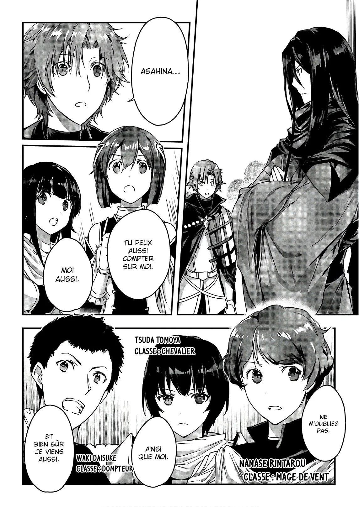 Assassin De Aru Ore No Sutetasu Ga Yuusha Yori Mo Akiraka Ni Tsuyoi Nodaga - 8 - 65ef936247002.webp