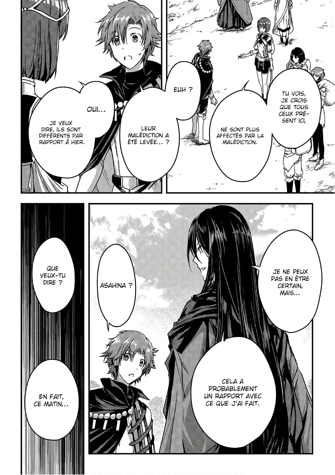 Assassin De Aru Ore No Sutetasu Ga Yuusha Yori Mo Akiraka Ni Tsuyoi Nodaga - 8 - 65ef936370ffe.webp