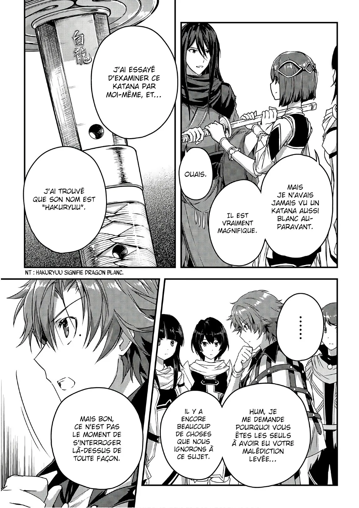 Assassin De Aru Ore No Sutetasu Ga Yuusha Yori Mo Akiraka Ni Tsuyoi Nodaga - 8 - 65ef936445ac7.webp