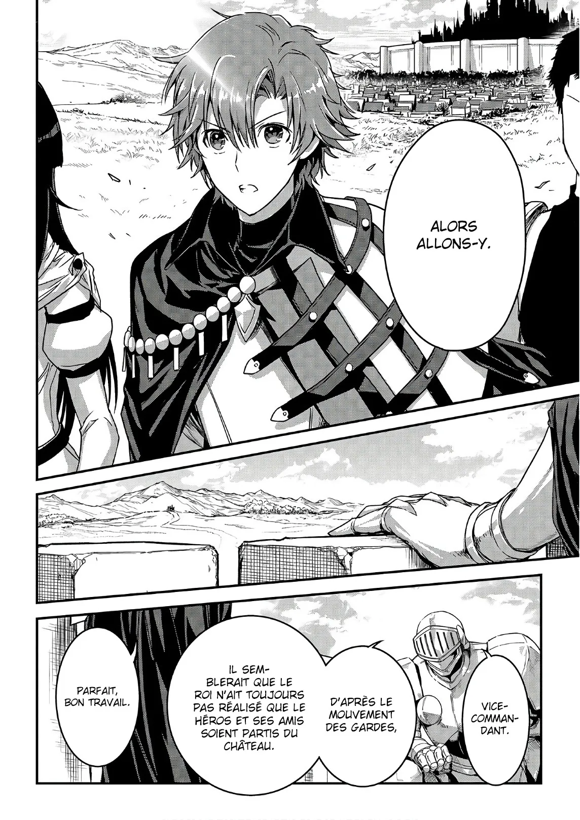 Assassin De Aru Ore No Sutetasu Ga Yuusha Yori Mo Akiraka Ni Tsuyoi Nodaga - 8 - 65ef936486d64.webp