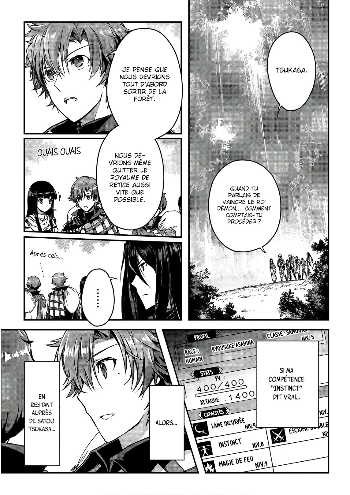Assassin De Aru Ore No Sutetasu Ga Yuusha Yori Mo Akiraka Ni Tsuyoi Nodaga - 9 - 65ef93653beb9.webp