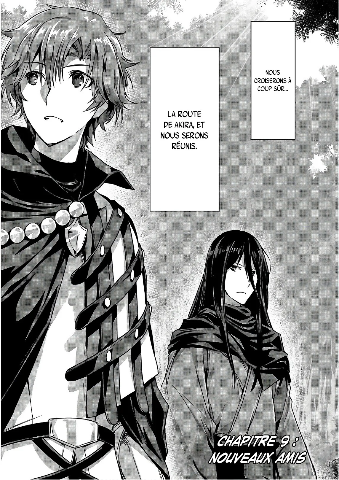 Assassin De Aru Ore No Sutetasu Ga Yuusha Yori Mo Akiraka Ni Tsuyoi Nodaga - 9 - 65ef936595bc8.webp