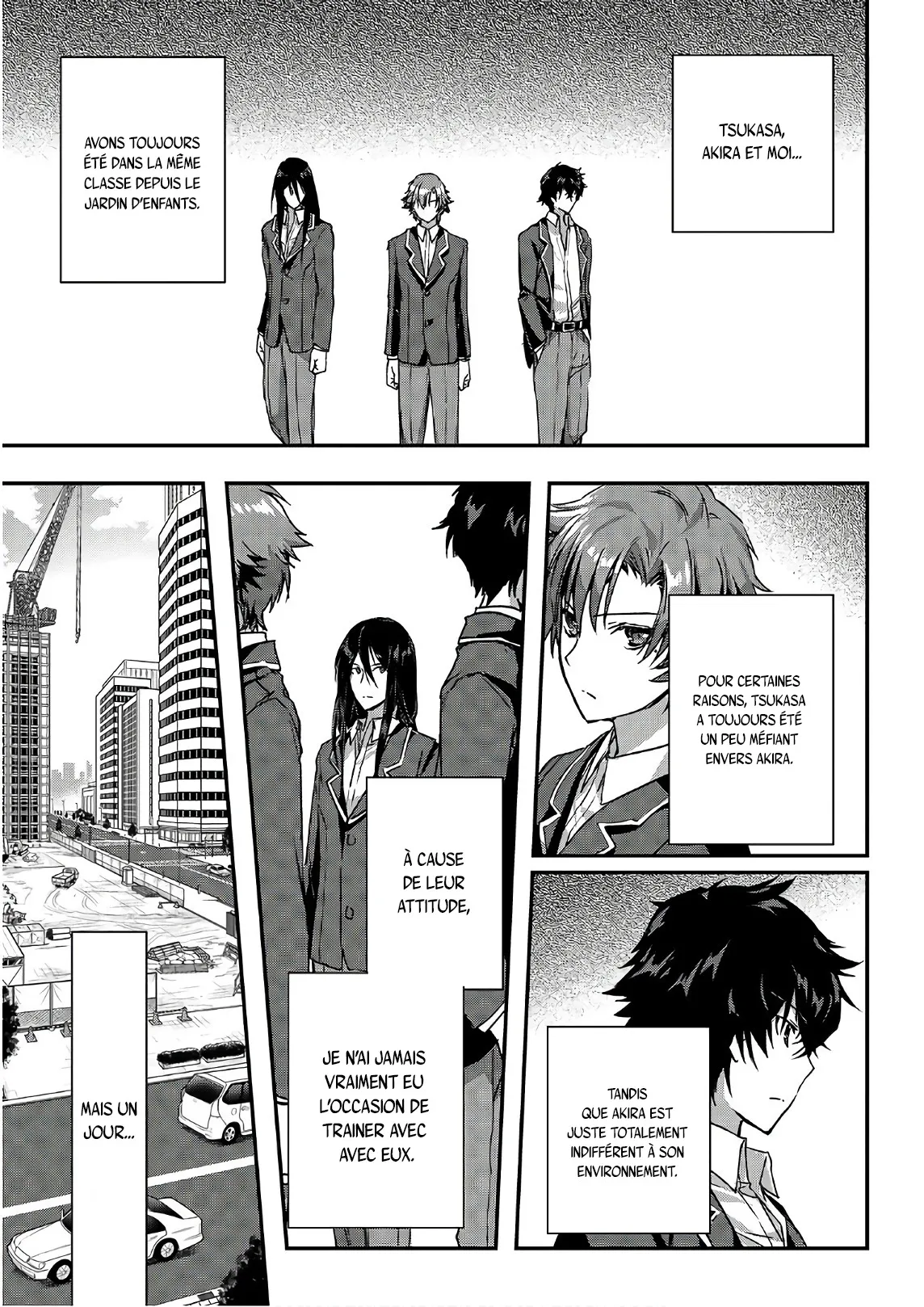 Assassin De Aru Ore No Sutetasu Ga Yuusha Yori Mo Akiraka Ni Tsuyoi Nodaga - 9 - 65ef9365d98d4.webp