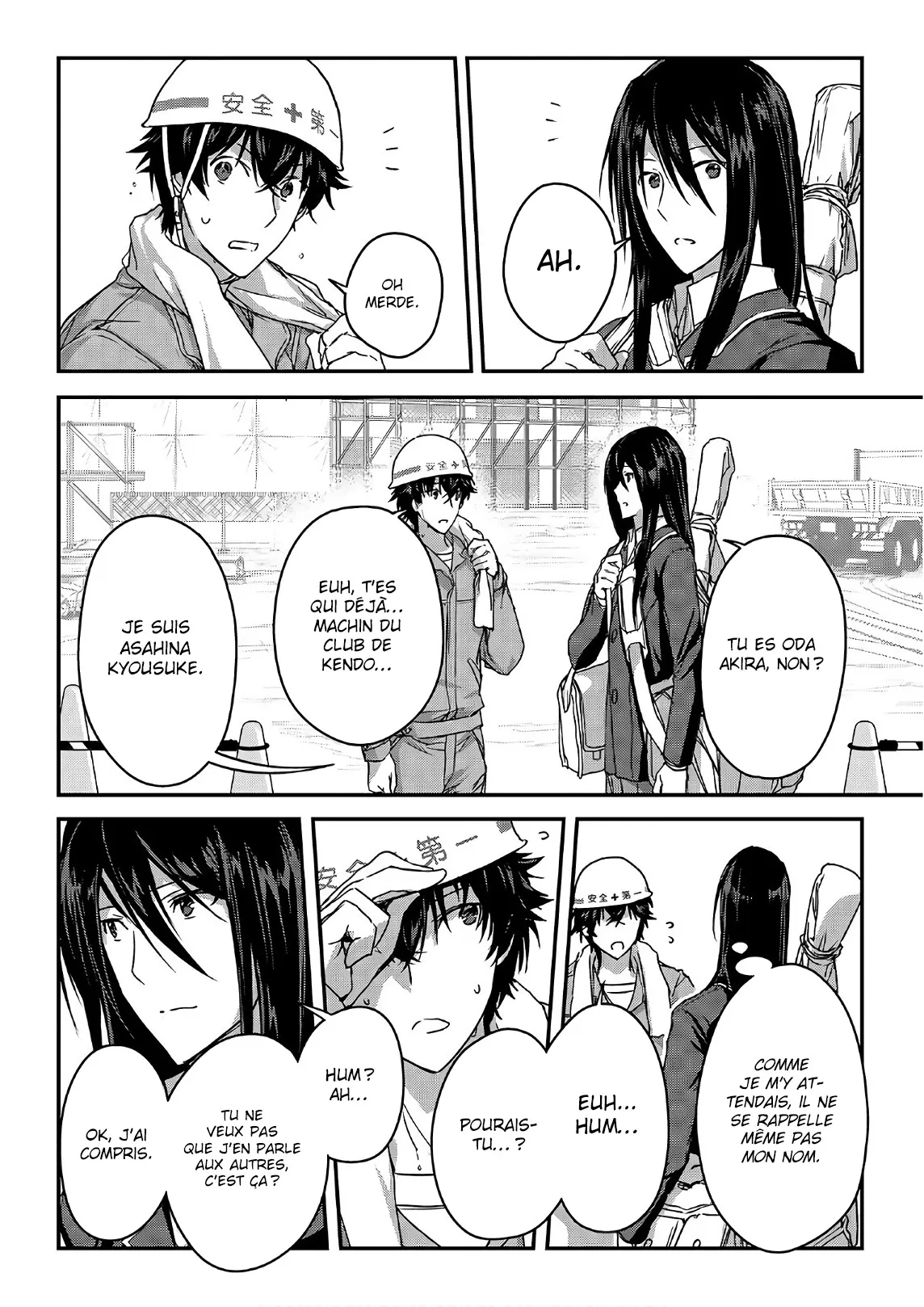 Assassin De Aru Ore No Sutetasu Ga Yuusha Yori Mo Akiraka Ni Tsuyoi Nodaga - 9 - 65ef936629332.webp