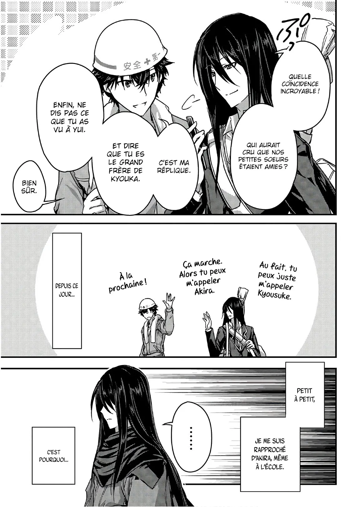 Assassin De Aru Ore No Sutetasu Ga Yuusha Yori Mo Akiraka Ni Tsuyoi Nodaga - 9 - 65ef9366e3f54.webp