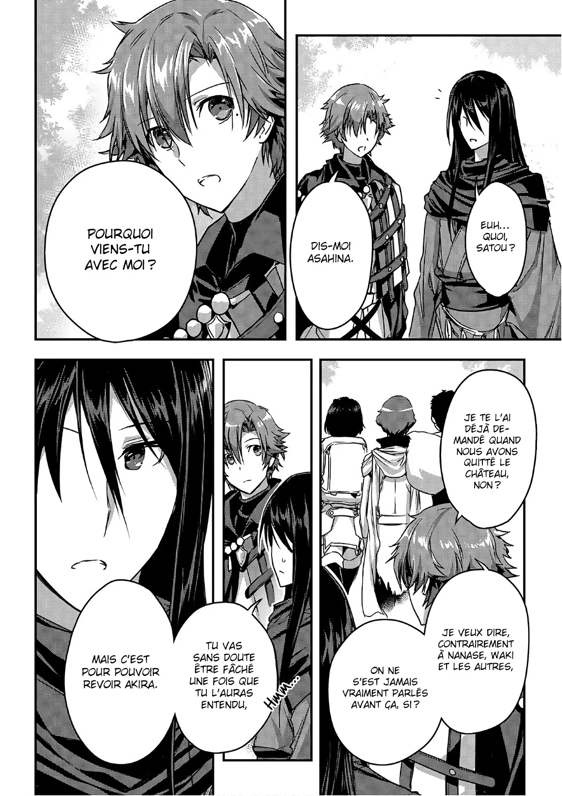 Assassin De Aru Ore No Sutetasu Ga Yuusha Yori Mo Akiraka Ni Tsuyoi Nodaga - 9 - 65ef9367c15e9.webp