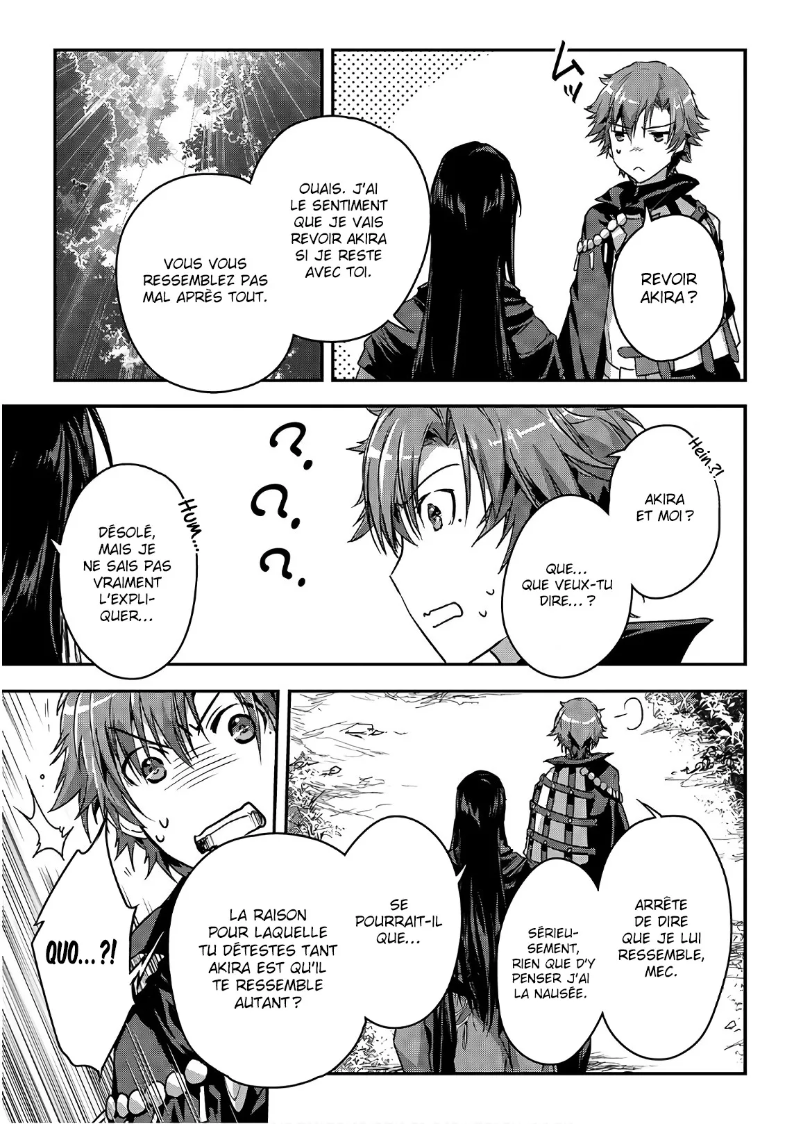 Assassin De Aru Ore No Sutetasu Ga Yuusha Yori Mo Akiraka Ni Tsuyoi Nodaga - 9 - 65ef936811a8c.webp