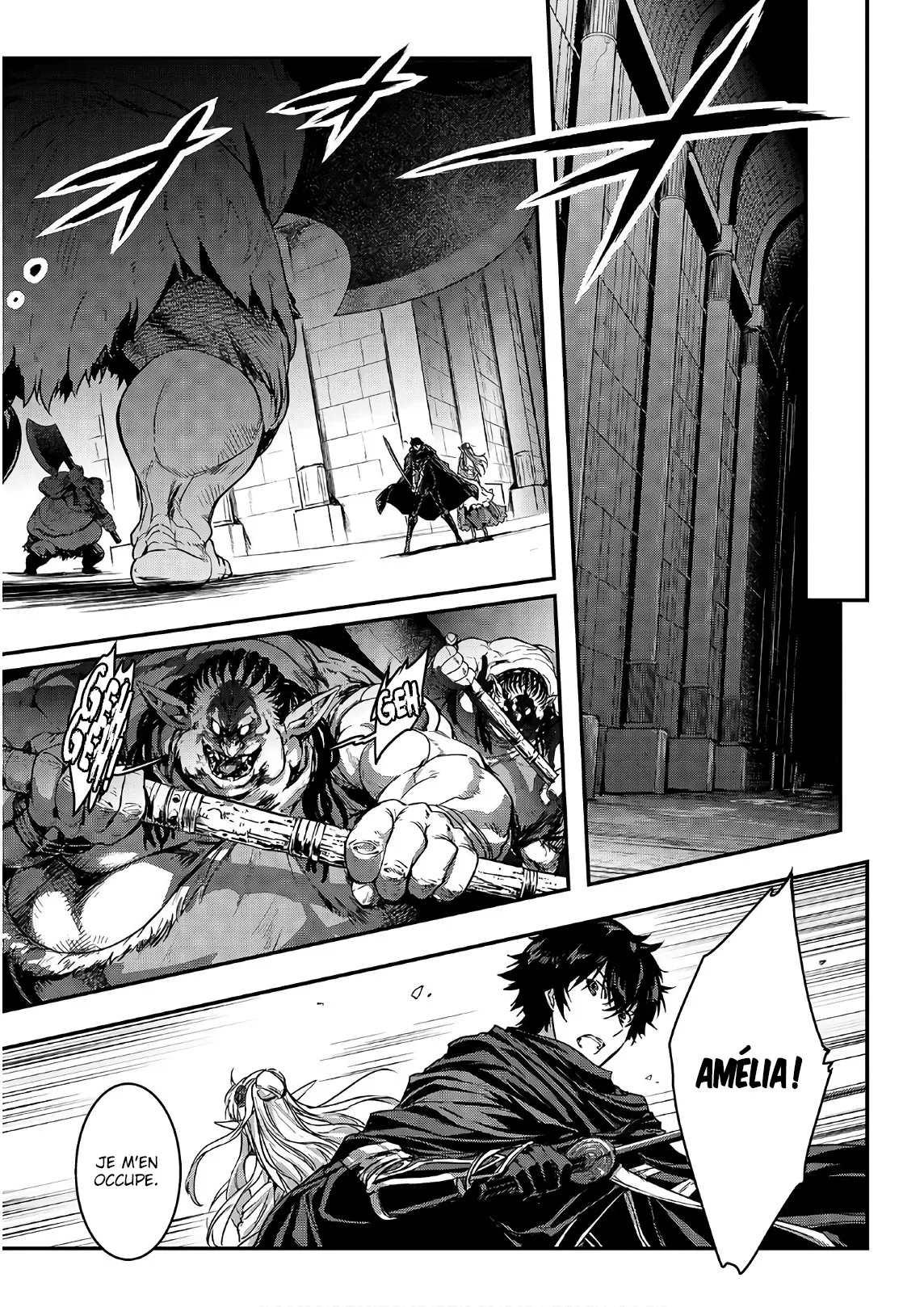 Assassin De Aru Ore No Sutetasu Ga Yuusha Yori Mo Akiraka Ni Tsuyoi Nodaga - 9 - 65ef9368af04a.webp