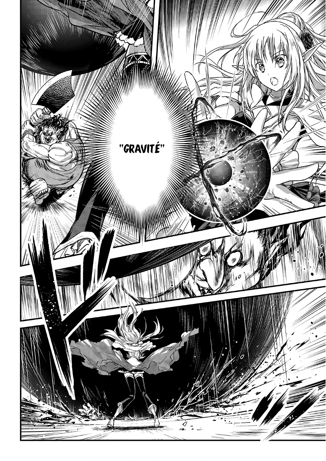 Assassin De Aru Ore No Sutetasu Ga Yuusha Yori Mo Akiraka Ni Tsuyoi Nodaga - 9 - 65ef93690b758.webp