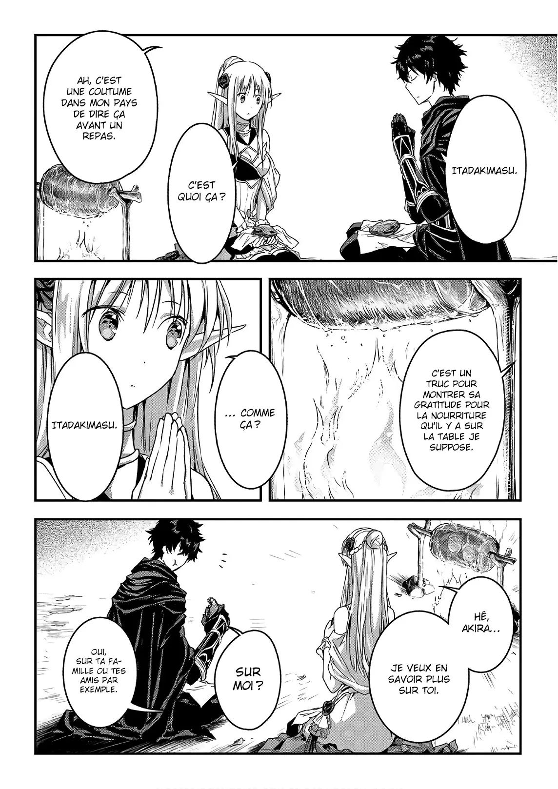 Assassin De Aru Ore No Sutetasu Ga Yuusha Yori Mo Akiraka Ni Tsuyoi Nodaga - 9 - 65ef93698825f.webp