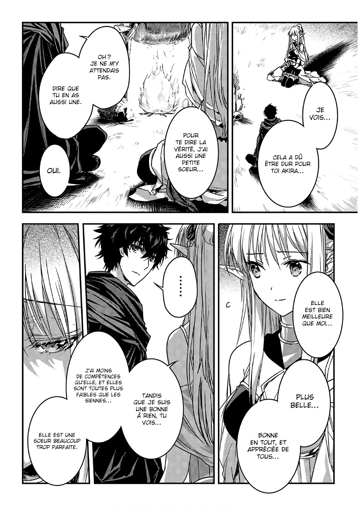 Assassin De Aru Ore No Sutetasu Ga Yuusha Yori Mo Akiraka Ni Tsuyoi Nodaga - 9 - 65ef936a1d31d.webp