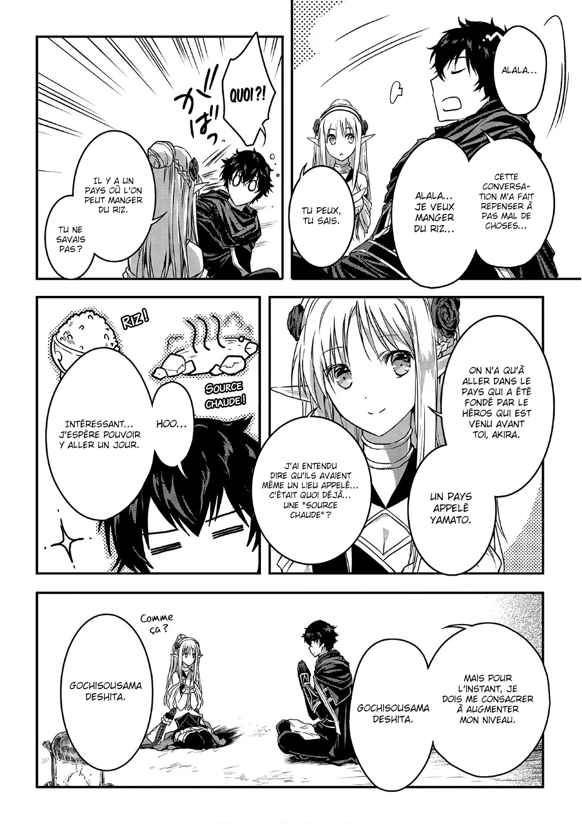 Assassin De Aru Ore No Sutetasu Ga Yuusha Yori Mo Akiraka Ni Tsuyoi Nodaga - 9 - 65ef936a8f365.webp