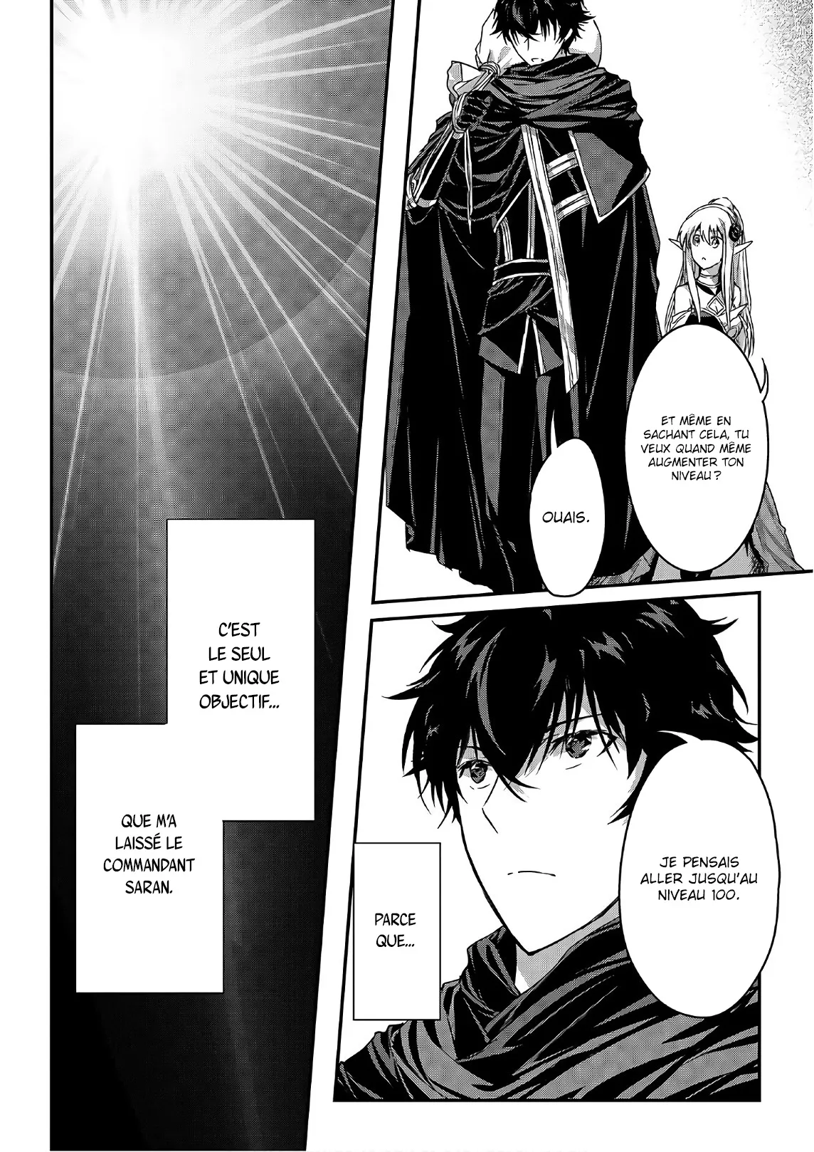 Assassin De Aru Ore No Sutetasu Ga Yuusha Yori Mo Akiraka Ni Tsuyoi Nodaga - 9 - 65ef936b29e29.webp