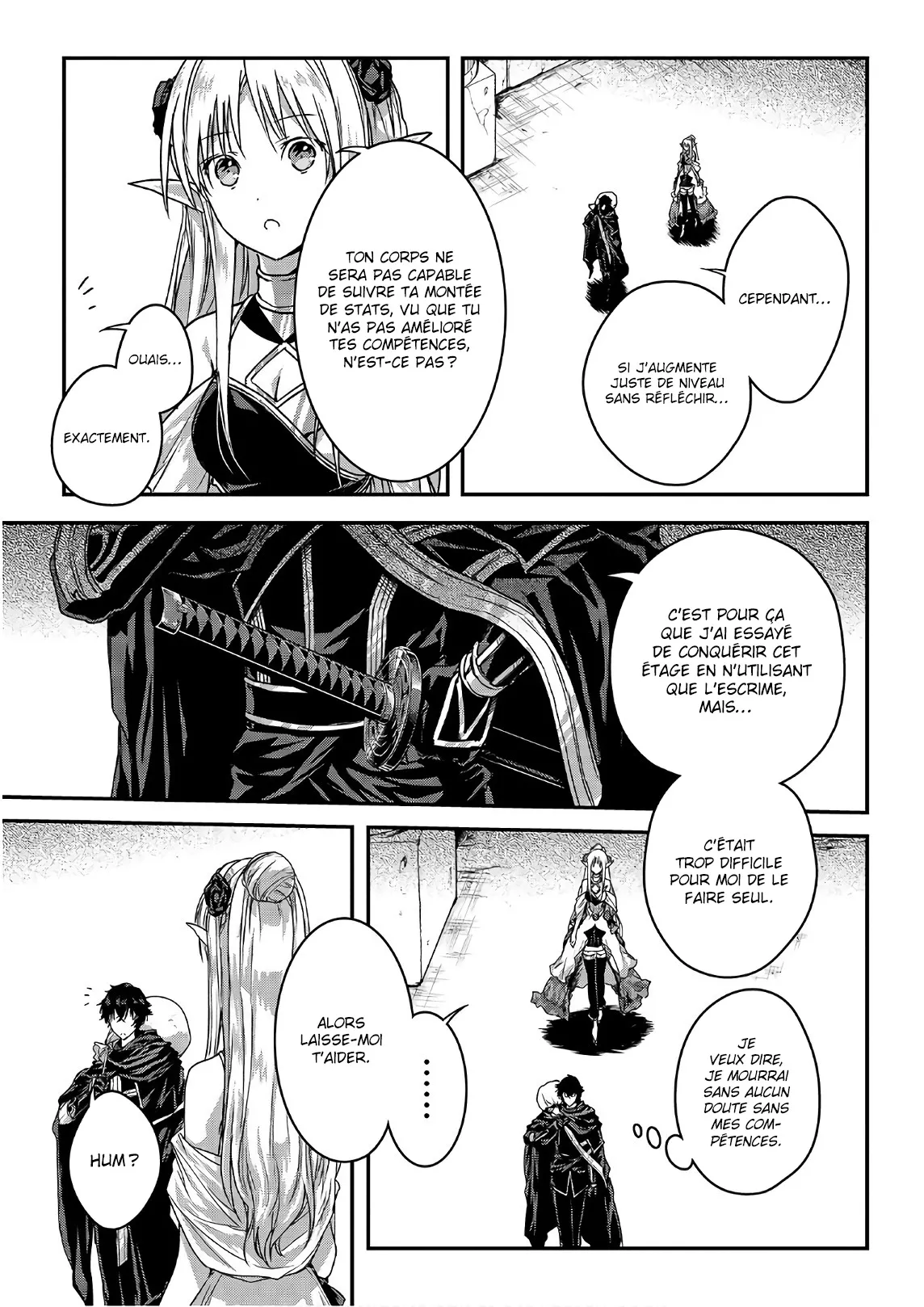 Assassin De Aru Ore No Sutetasu Ga Yuusha Yori Mo Akiraka Ni Tsuyoi Nodaga - 9 - 65ef936b6940b.webp
