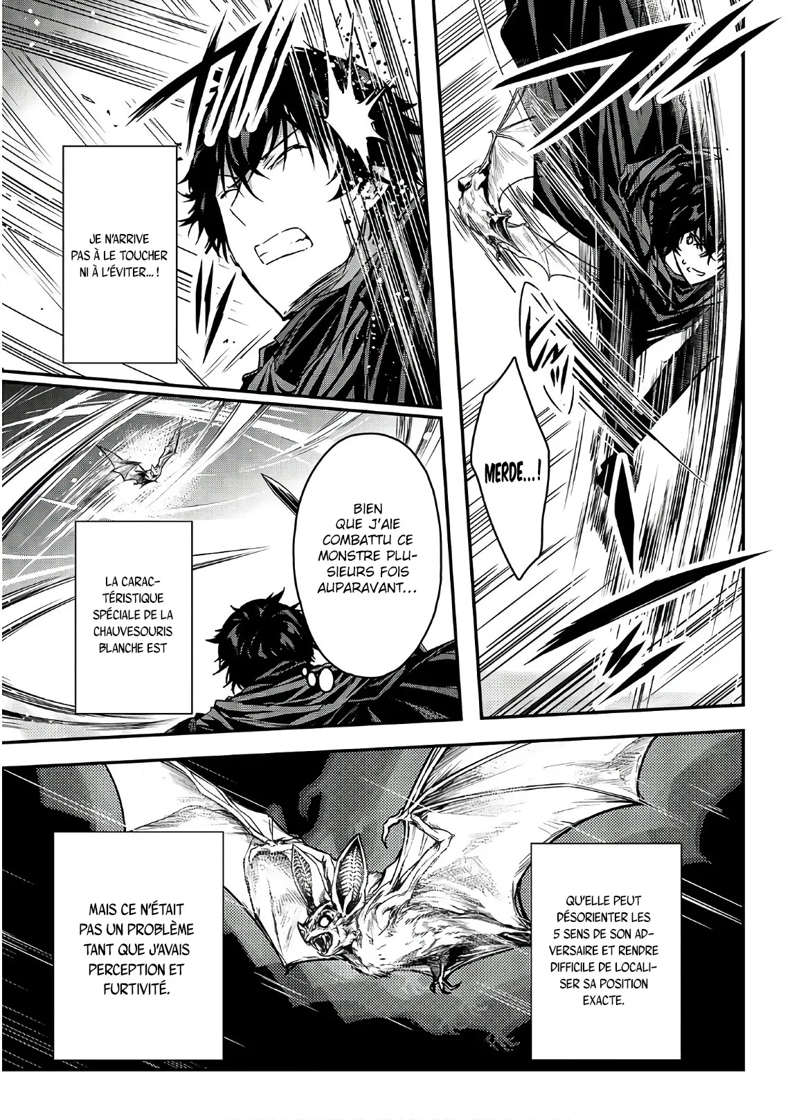 Assassin De Aru Ore No Sutetasu Ga Yuusha Yori Mo Akiraka Ni Tsuyoi Nodaga - 9 - 65ef936c98210.webp
