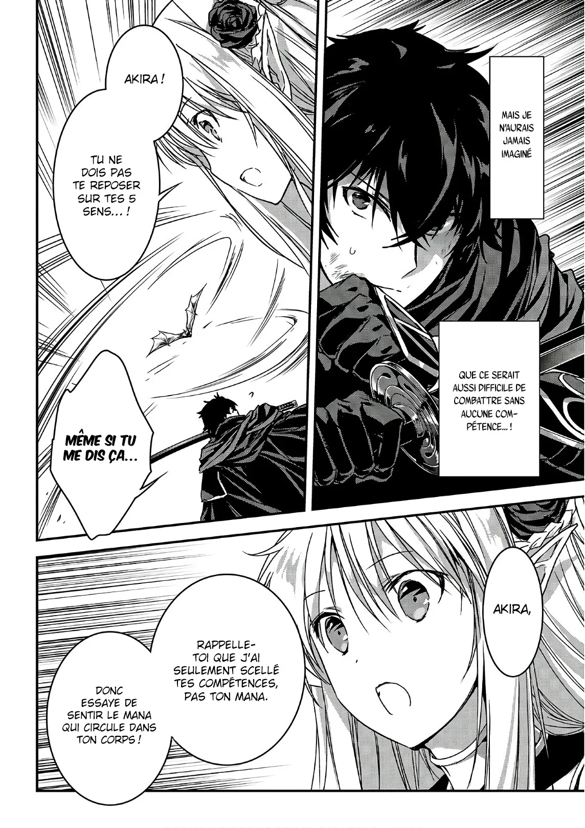 Assassin De Aru Ore No Sutetasu Ga Yuusha Yori Mo Akiraka Ni Tsuyoi Nodaga - 9 - 65ef936ce74bb.webp
