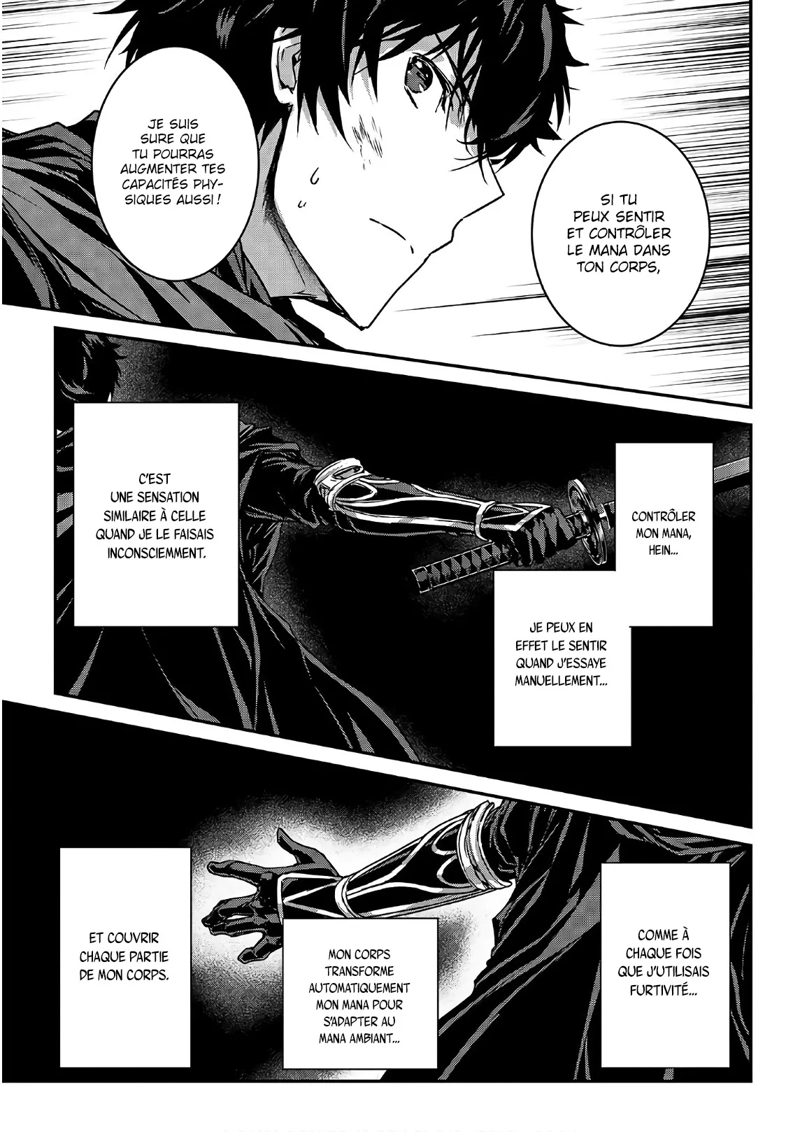 Assassin De Aru Ore No Sutetasu Ga Yuusha Yori Mo Akiraka Ni Tsuyoi Nodaga - 9 - 65ef936d3b6ed.webp