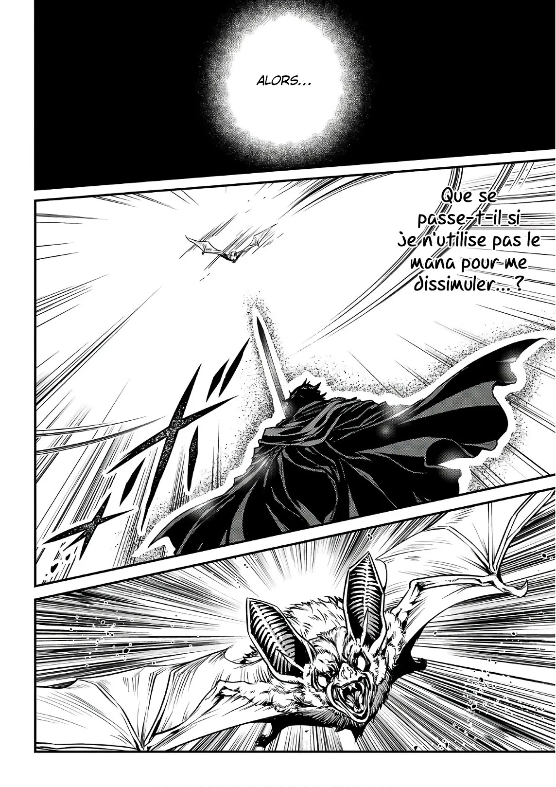 Assassin De Aru Ore No Sutetasu Ga Yuusha Yori Mo Akiraka Ni Tsuyoi Nodaga - 9 - 65ef936d7e0d9.webp