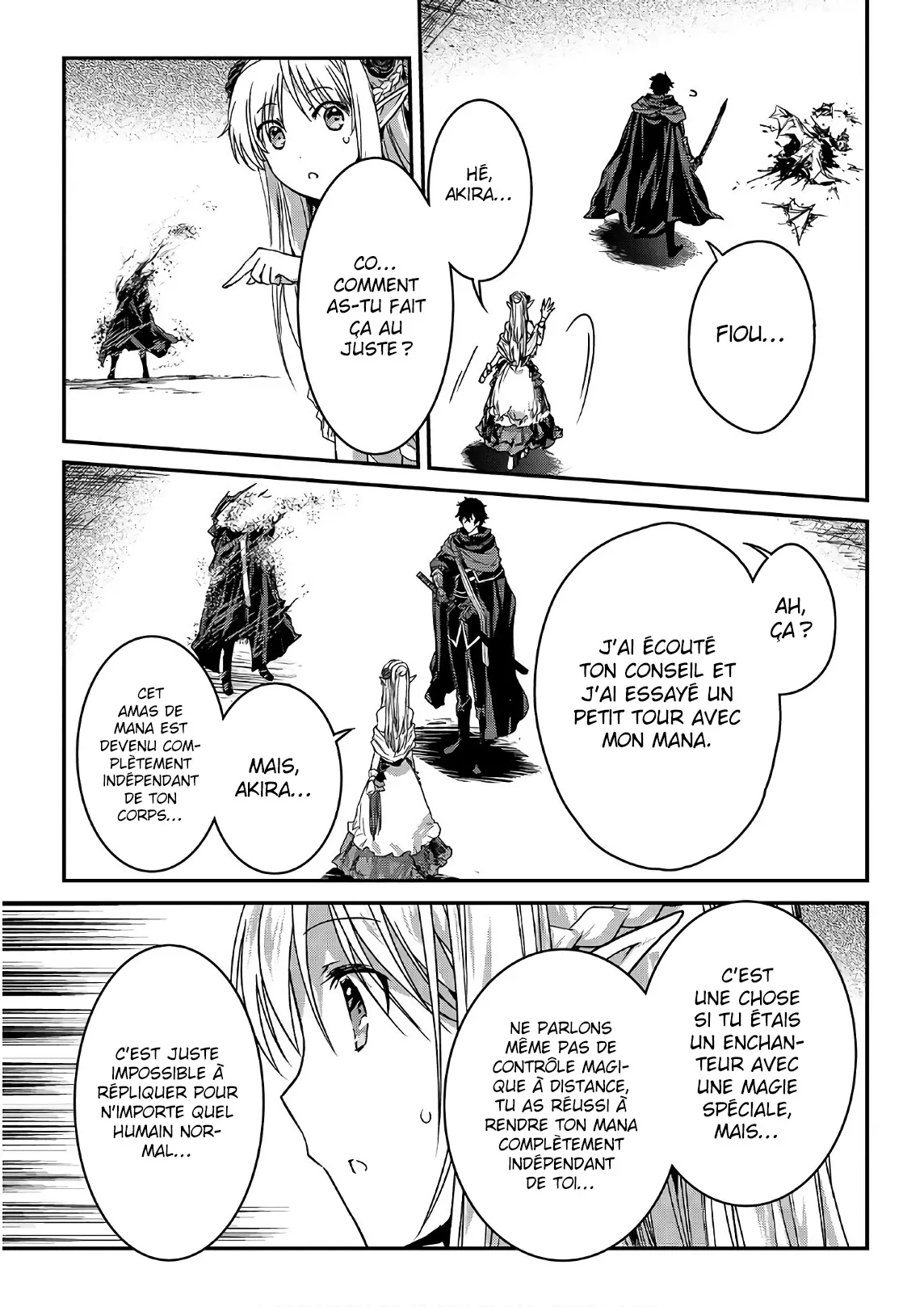 Assassin De Aru Ore No Sutetasu Ga Yuusha Yori Mo Akiraka Ni Tsuyoi Nodaga - 9 - 65ef936e69b7a.webp
