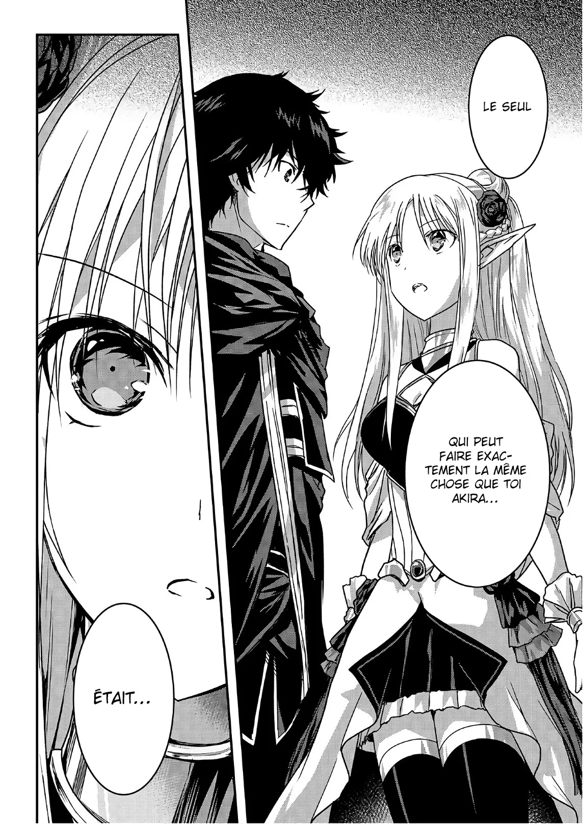 Assassin De Aru Ore No Sutetasu Ga Yuusha Yori Mo Akiraka Ni Tsuyoi Nodaga - 9 - 65ef936eae8eb.webp