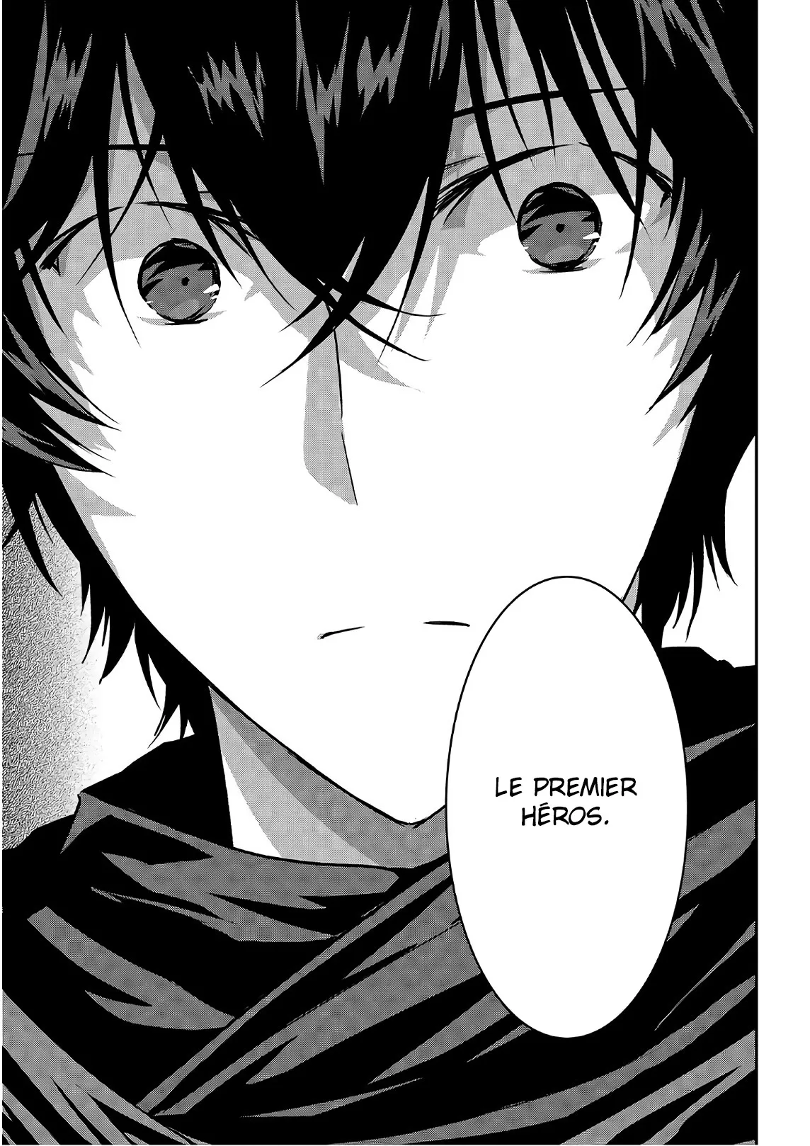 Assassin De Aru Ore No Sutetasu Ga Yuusha Yori Mo Akiraka Ni Tsuyoi Nodaga - 9 - 65ef936eec99b.webp