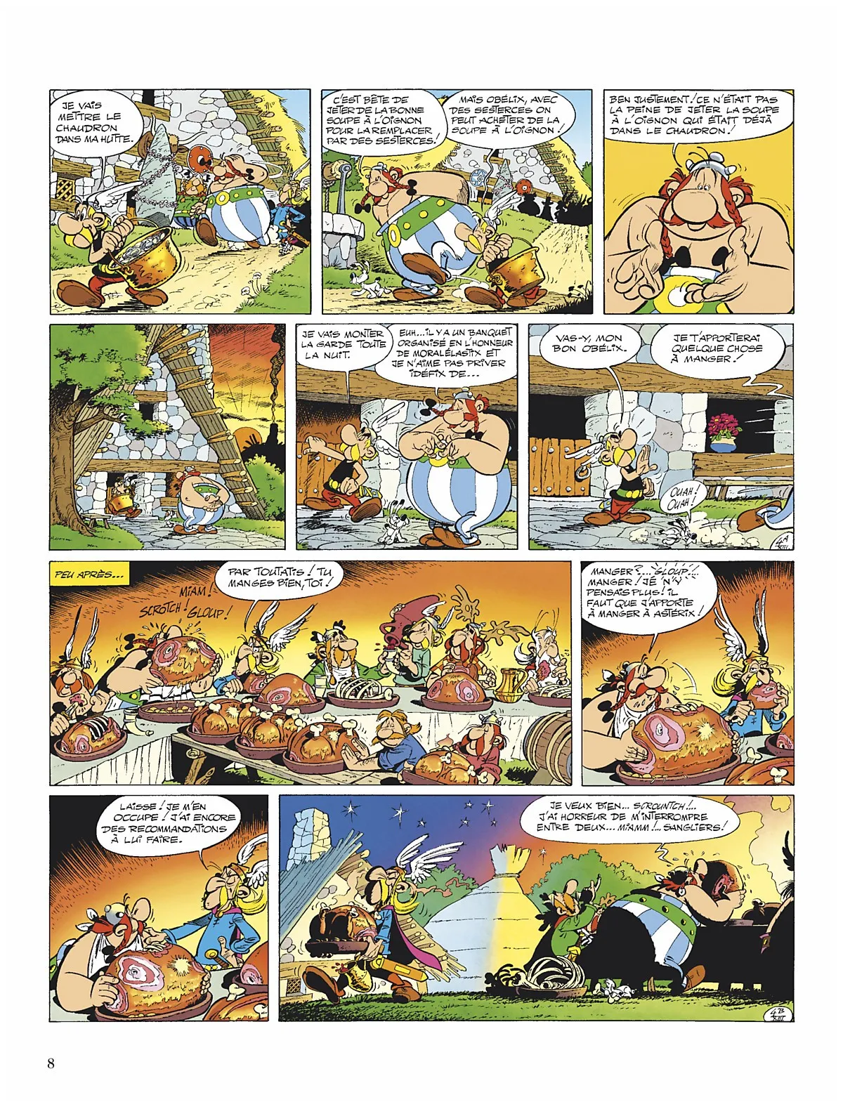 Asterix - 13 - 65d662c29c40f.webp