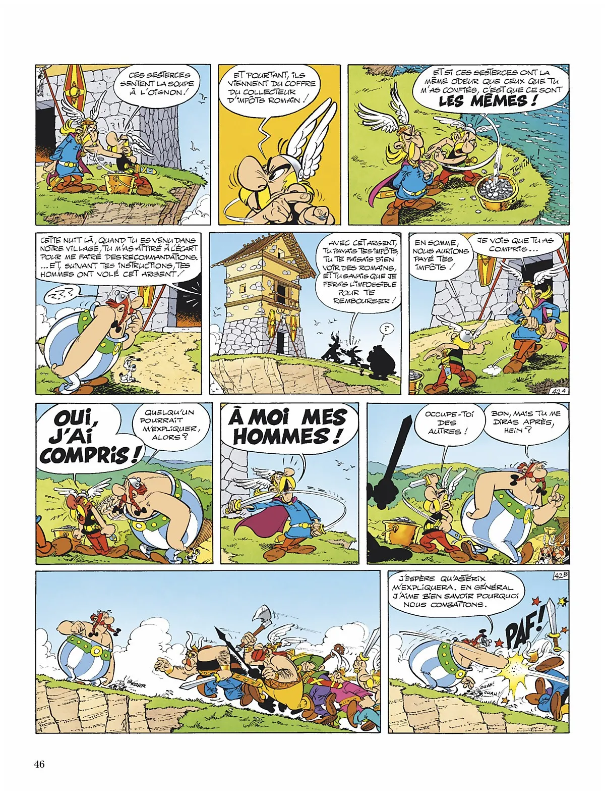 Asterix - 13 - 65d662d3e8cba.webp