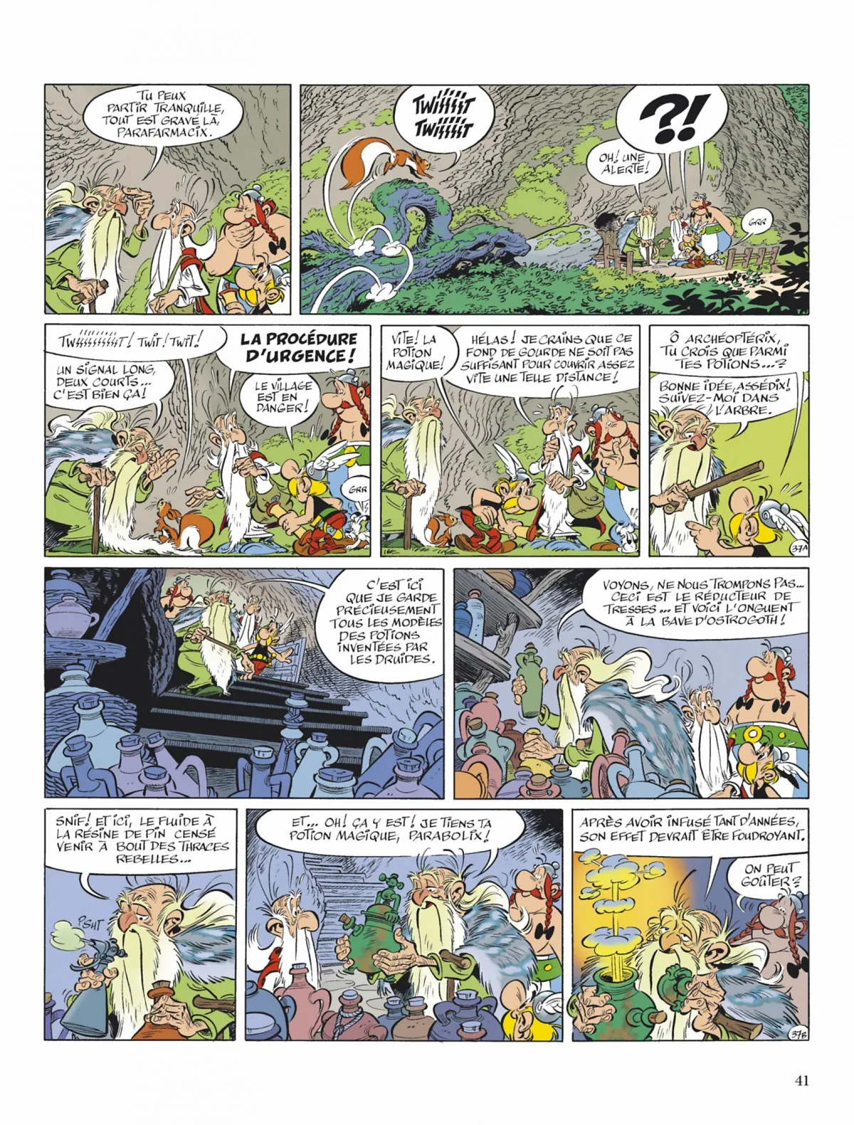 Asterix - 36 - 65d6789b6376c.webp