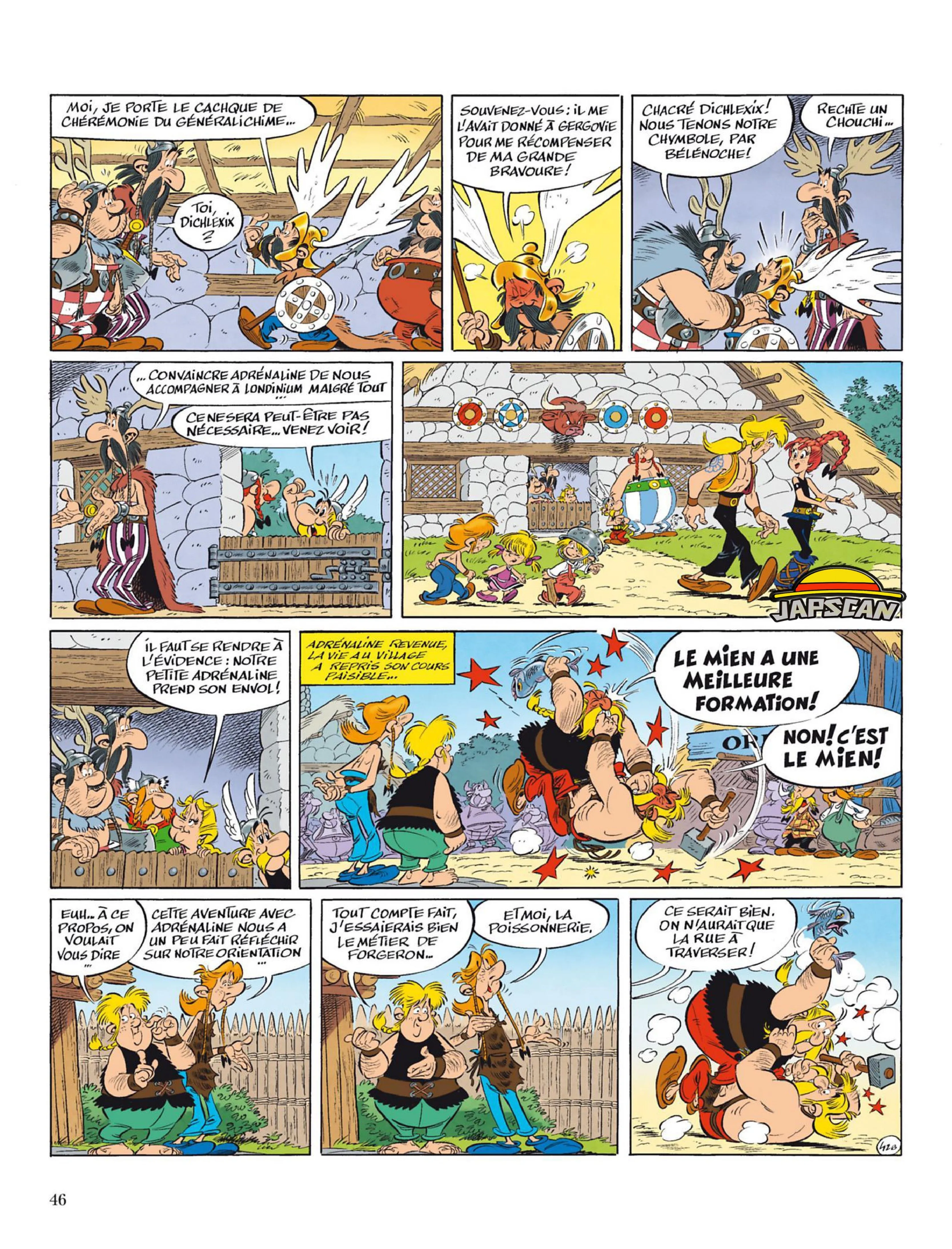 Asterix - 38 - 65d672b1b31d2.webp