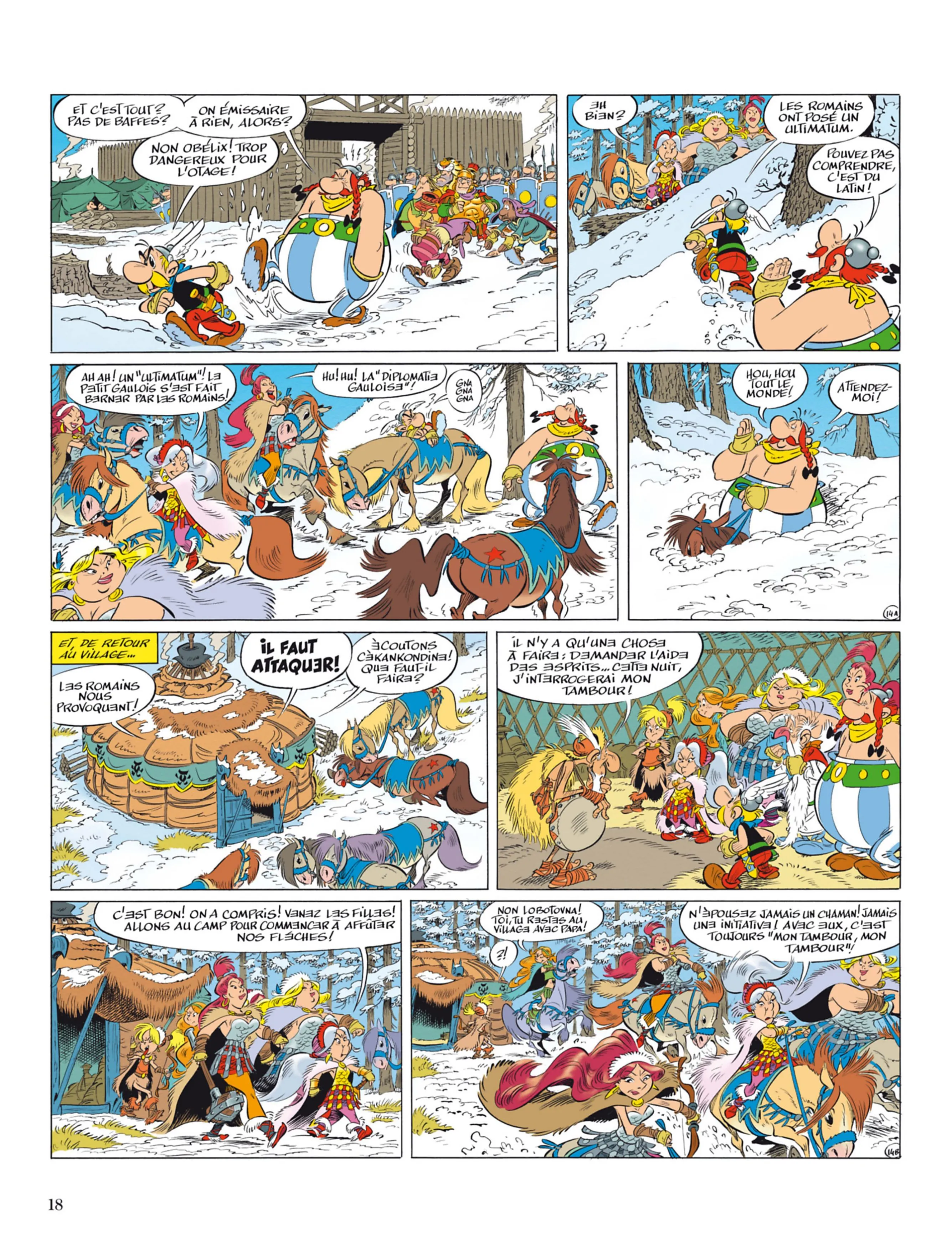 Asterix - 39 - 65d672cd3915b.webp