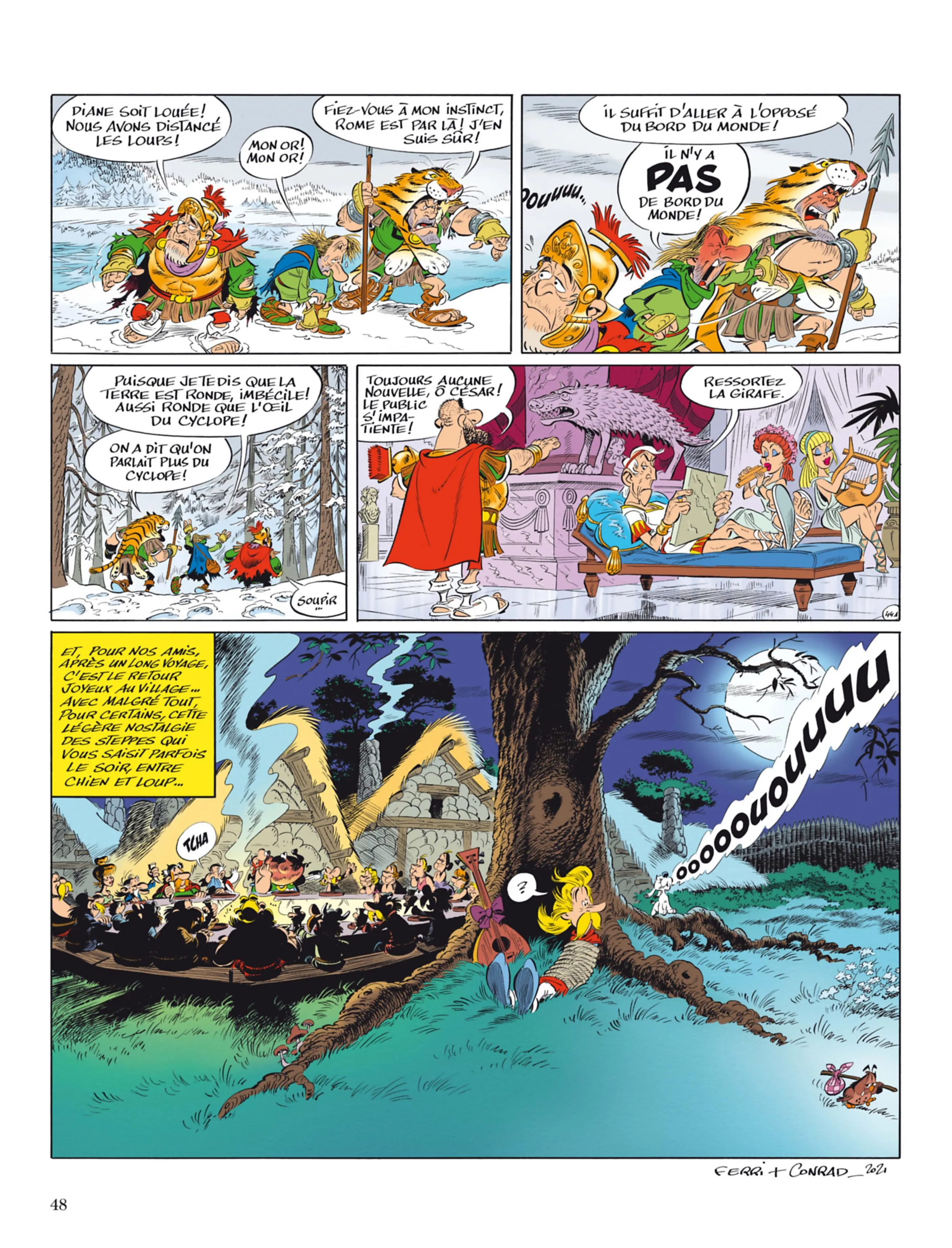 Asterix - 39 - 65d672f04912f.webp