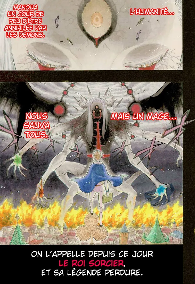 Black Clover - 1 - 6551591c12465.webp