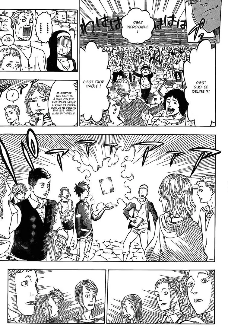 Black Clover - 1 - 65515920f3384.webp