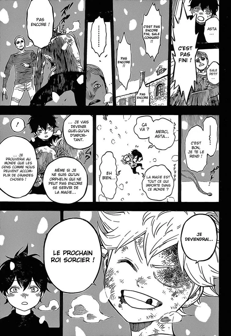 Black Clover - 1 - 65515923d3718.webp