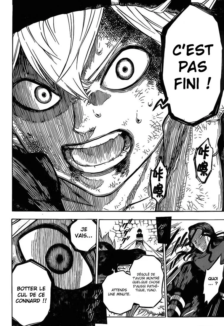 Black Clover - 1 - 65515924608a8.webp