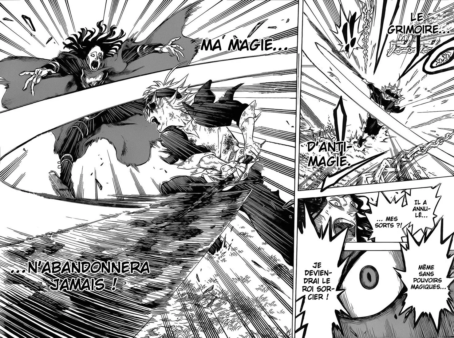 Black Clover - 1 - 65515925939c7.webp