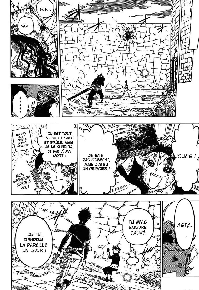 Black Clover - 1 - 65515925c29db.webp
