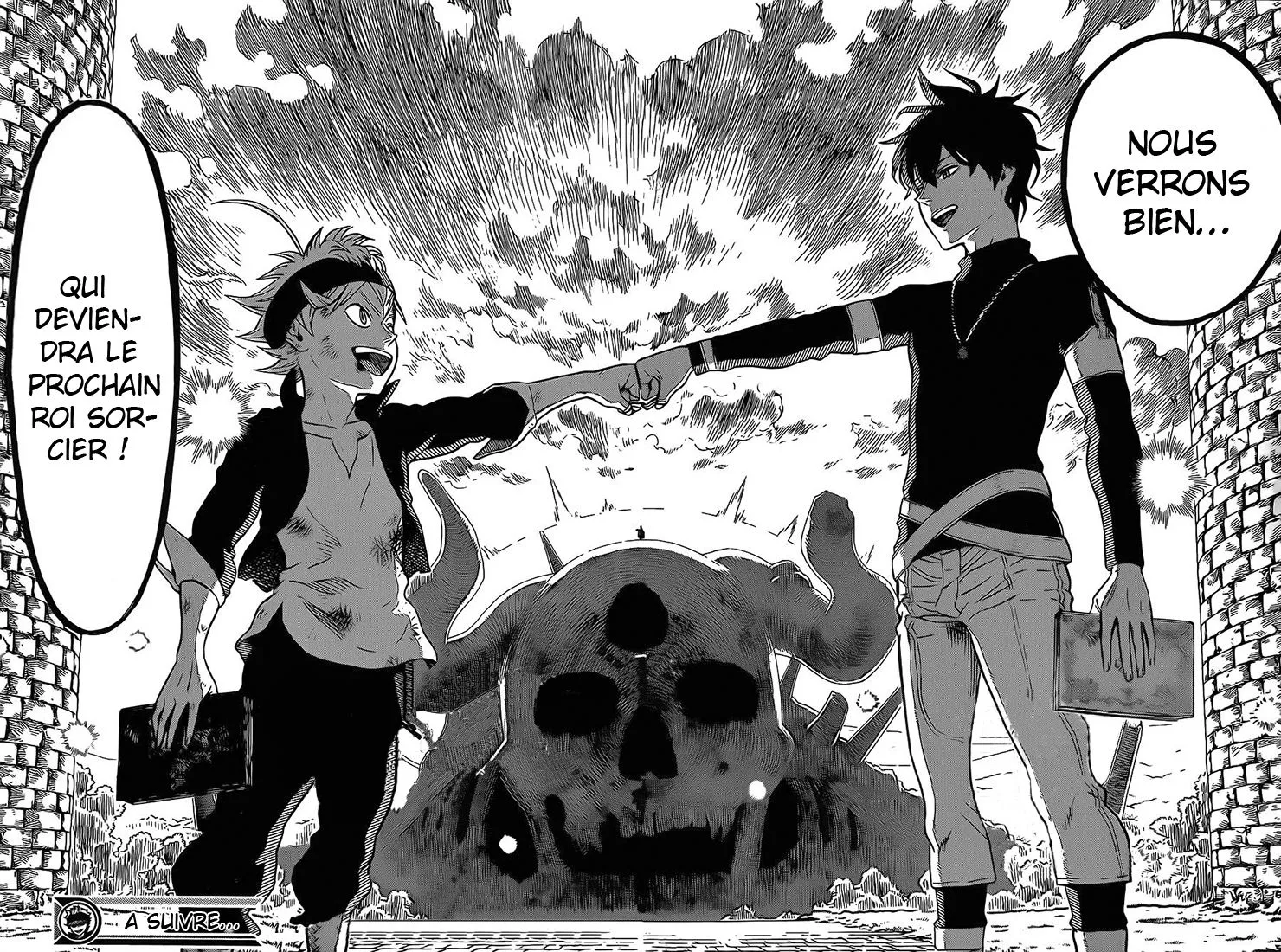 Black Clover - 1 - 65515926564e8.webp