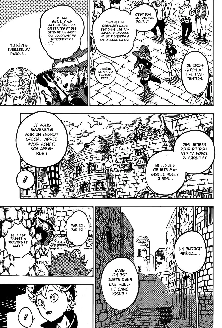Black Clover - 10 - 65515927b988c.webp