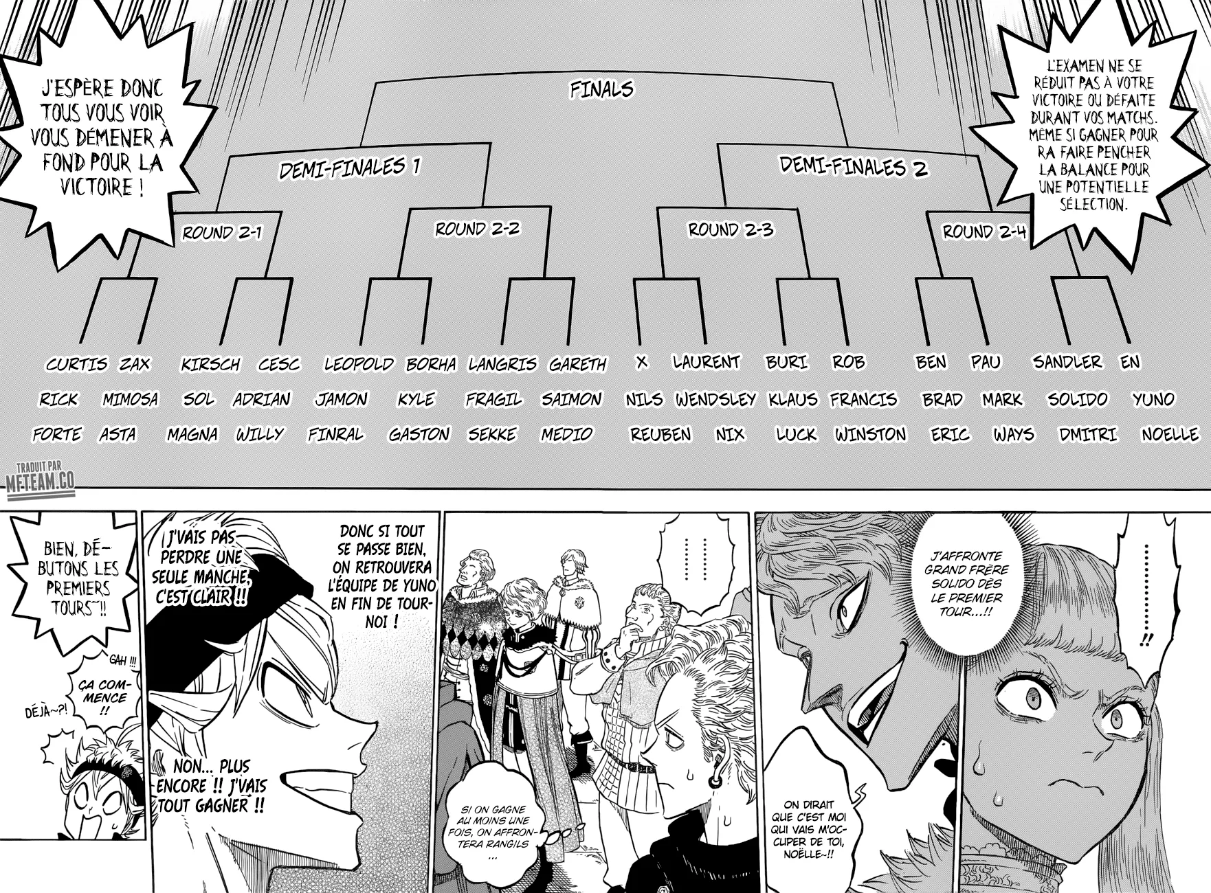 Black Clover - 113 - 6551596c36460.webp