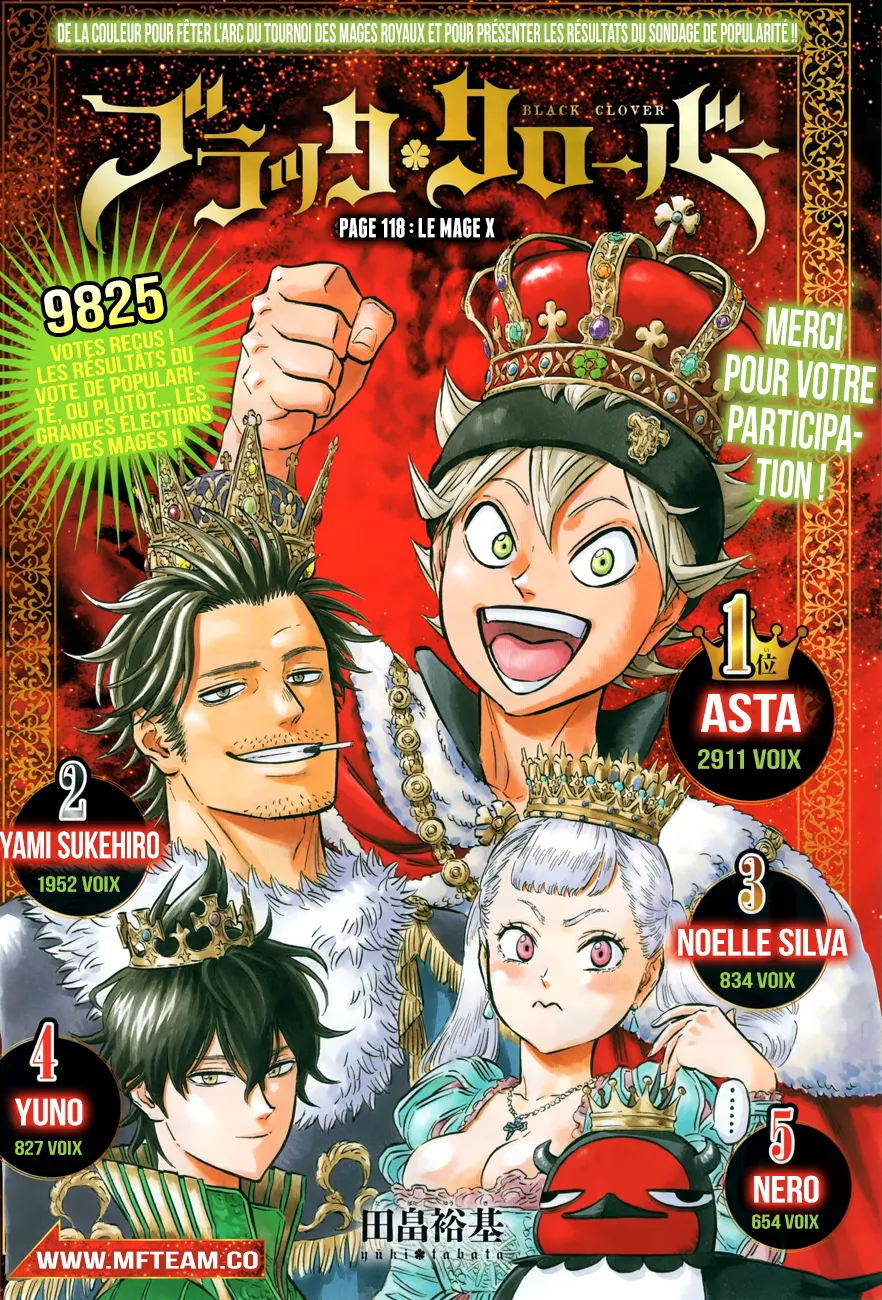 Black Clover - 118 - 6551597eb88b8.webp