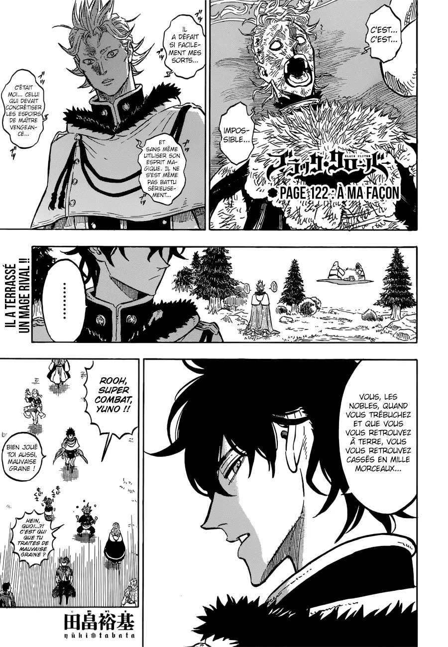 Black Clover - 122 - 65515993b9c32.webp