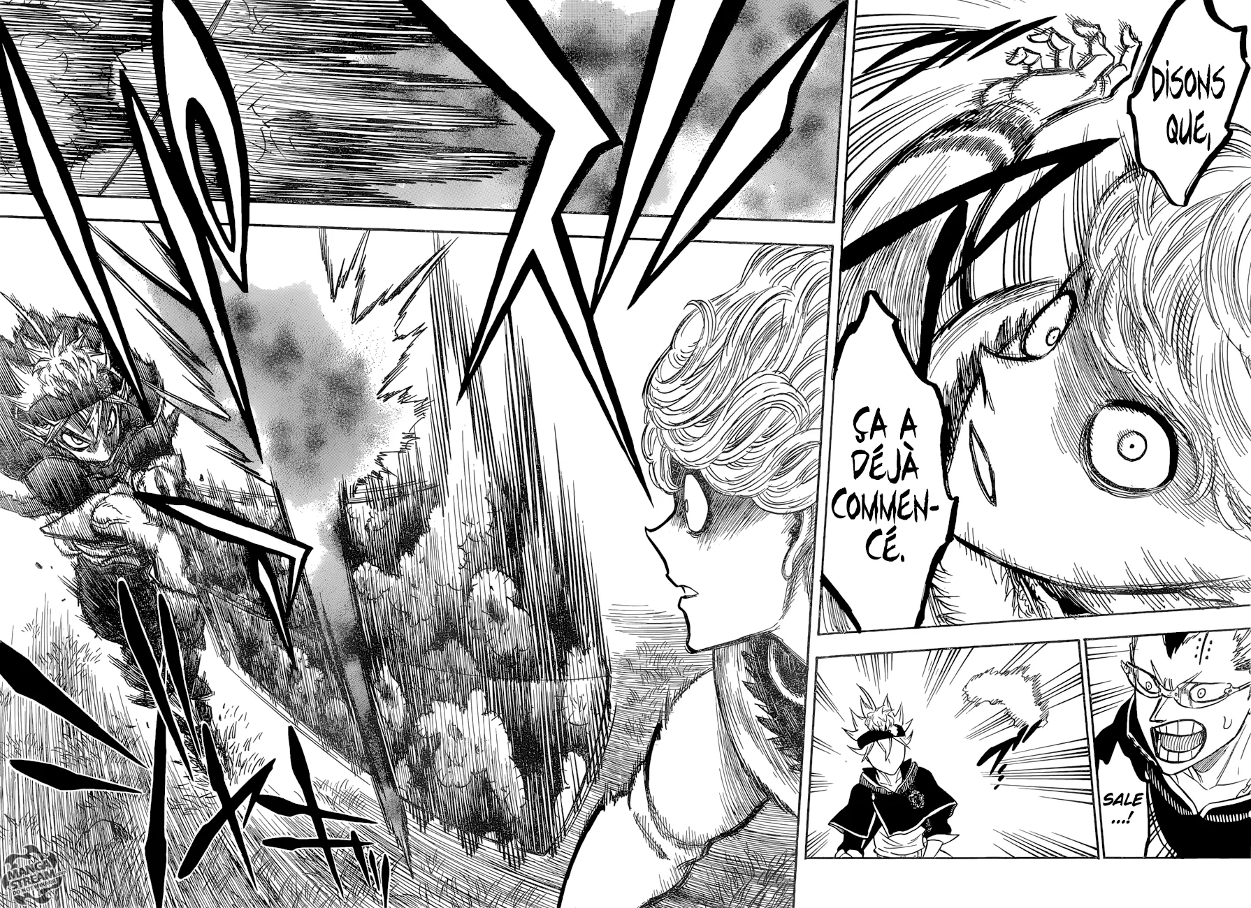 Black Clover - 127 - 655159ad49332.webp