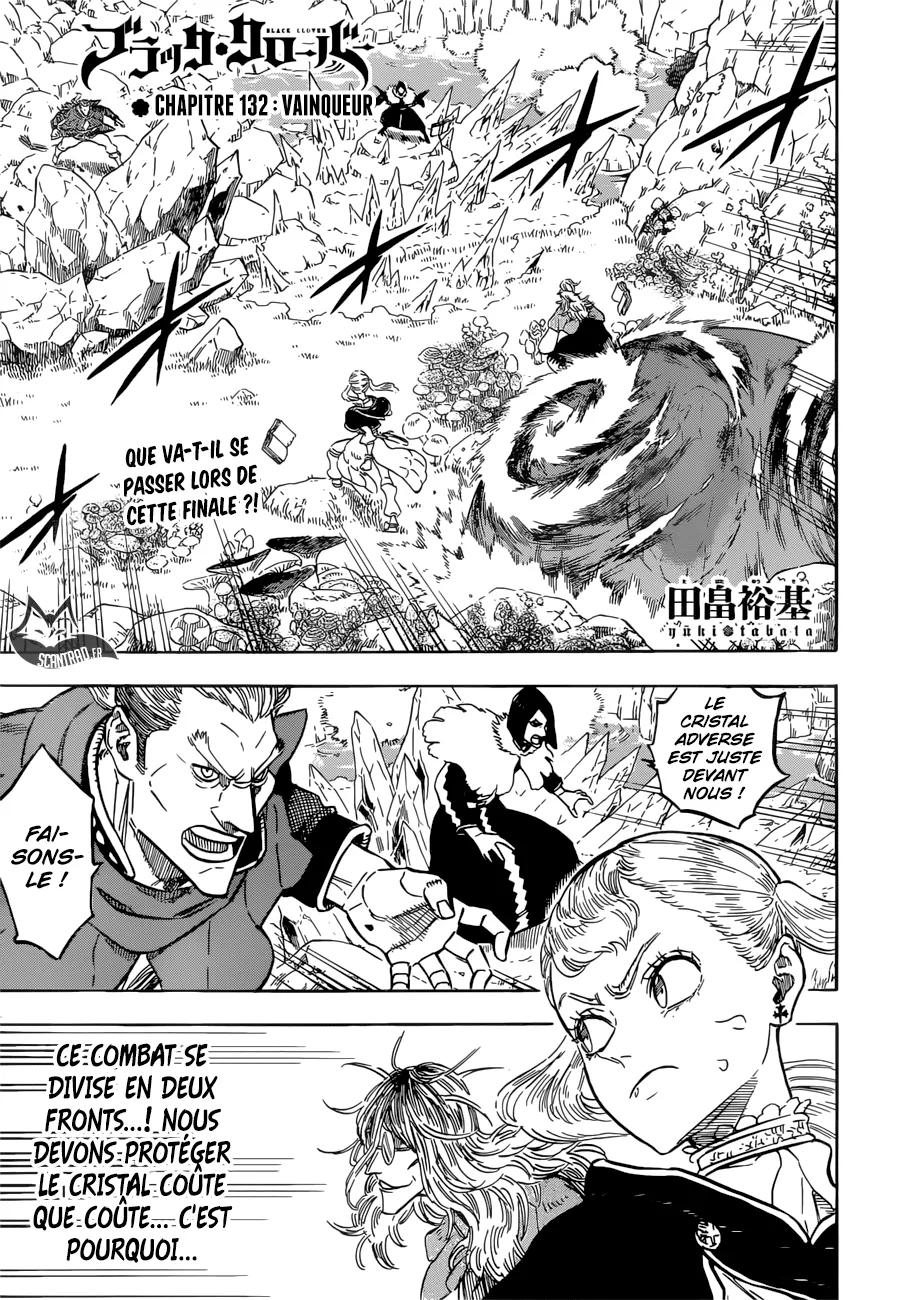 Black Clover - 132 - 655159c2af204.webp