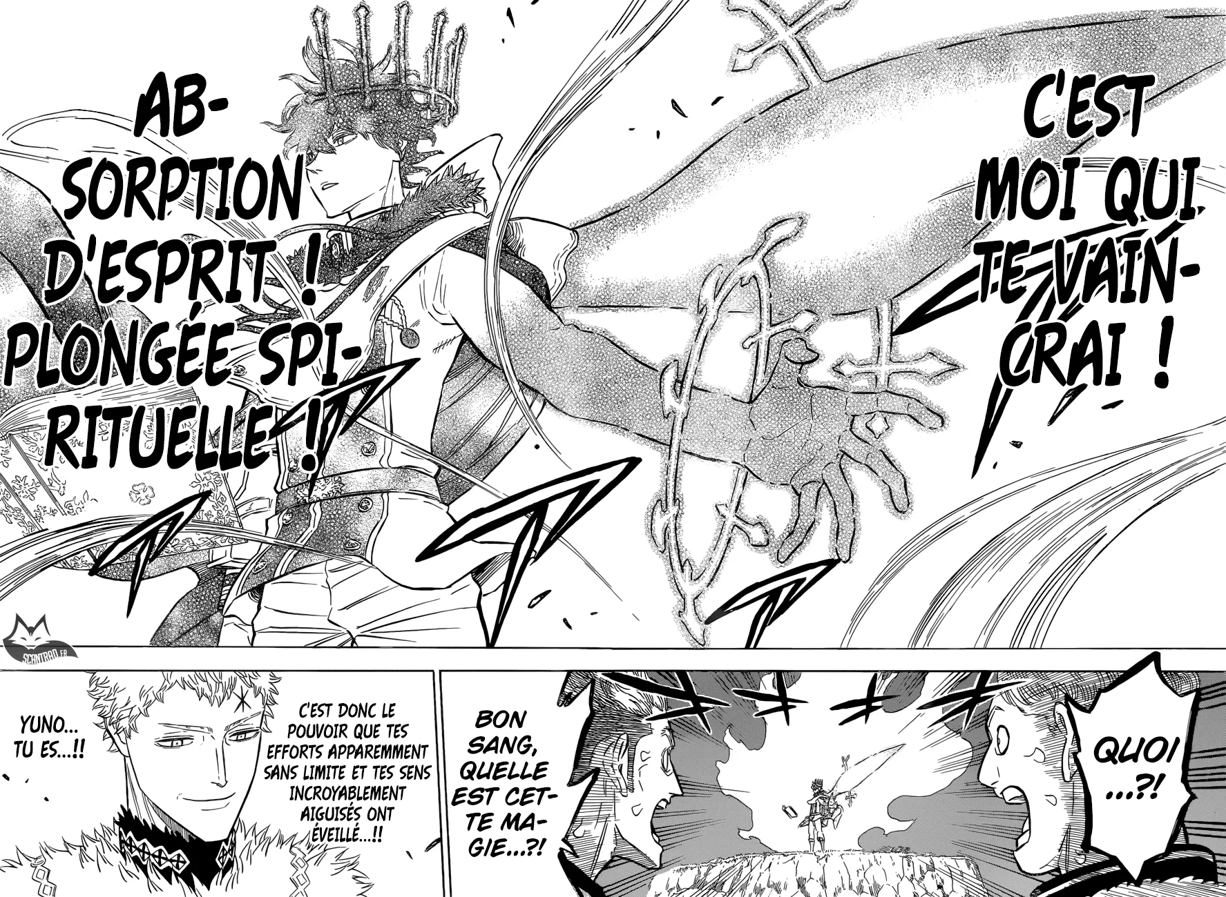 Black Clover - 132 - 655159c4374a9.webp